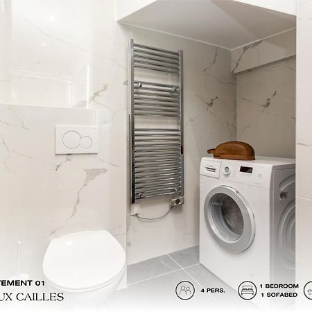 Beauquartier - Butte Aux Cailles I Apartment Paris Exterior photo