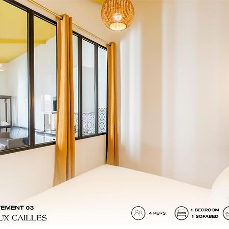 Beauquartier - Butte Aux Cailles I Apartment Paris Exterior photo